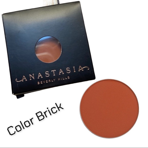 Anastasia Berverly Hills Eye Shadow Single “Brick"